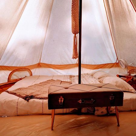 Luna Glamping Tuzla Exterior foto
