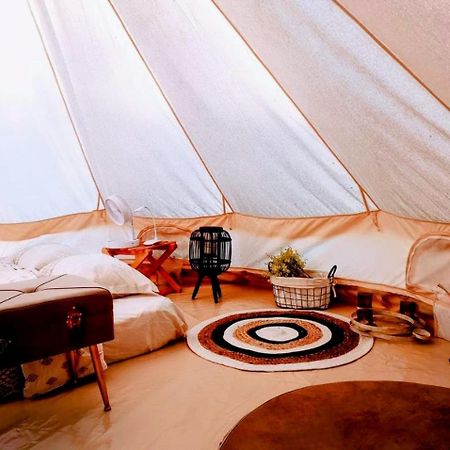 Luna Glamping Tuzla Exterior foto