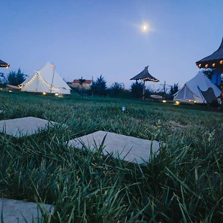 Luna Glamping Tuzla Exterior foto