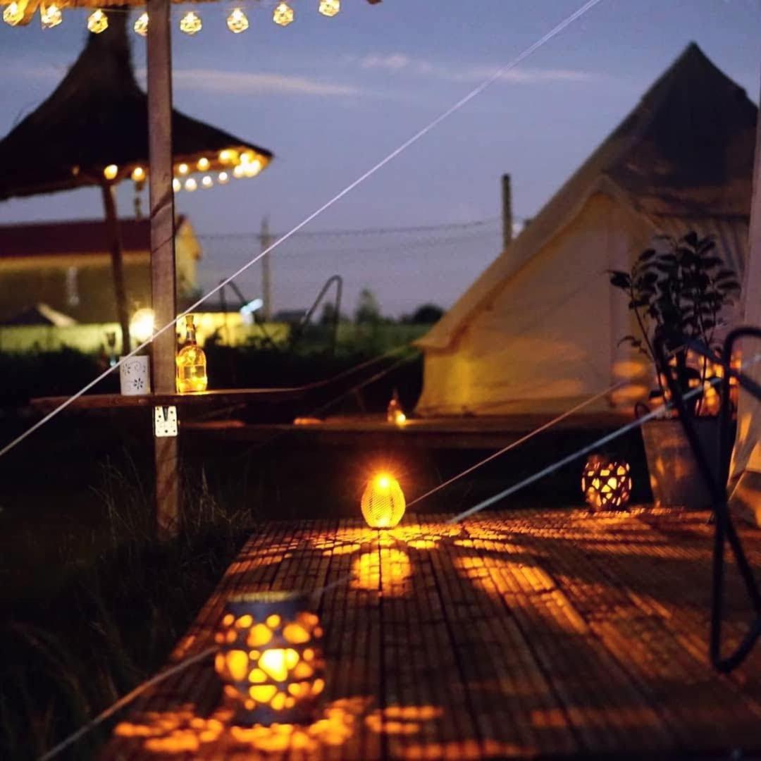 Luna Glamping Tuzla Exterior foto