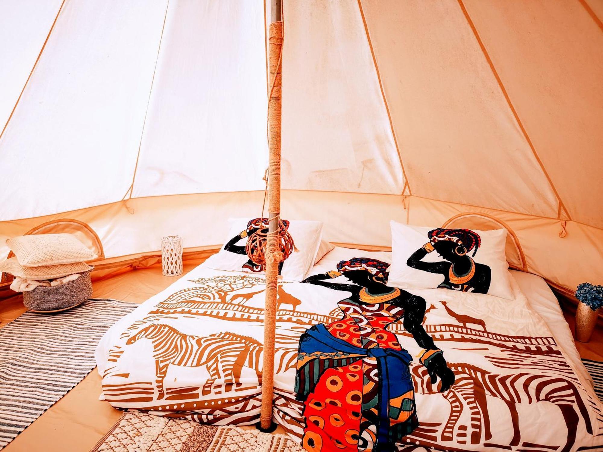 Luna Glamping Tuzla Exterior foto