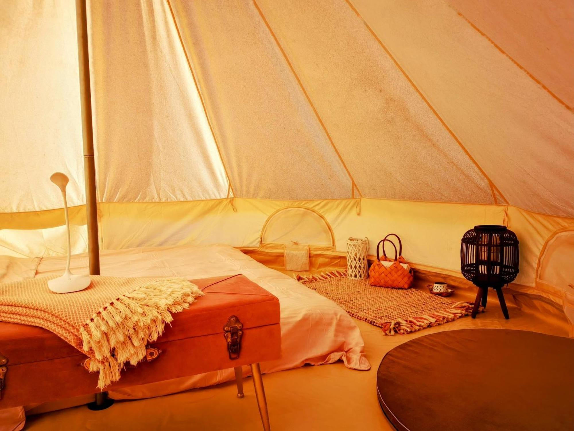Luna Glamping Tuzla Exterior foto