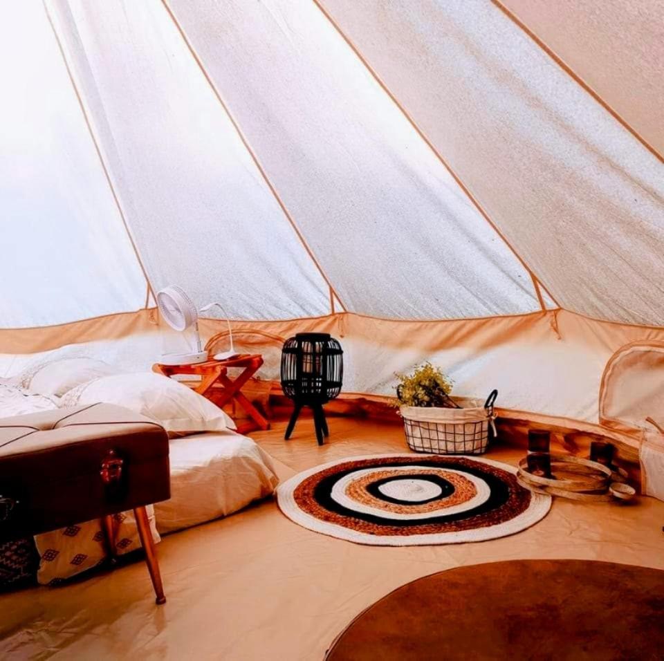 Luna Glamping Tuzla Exterior foto