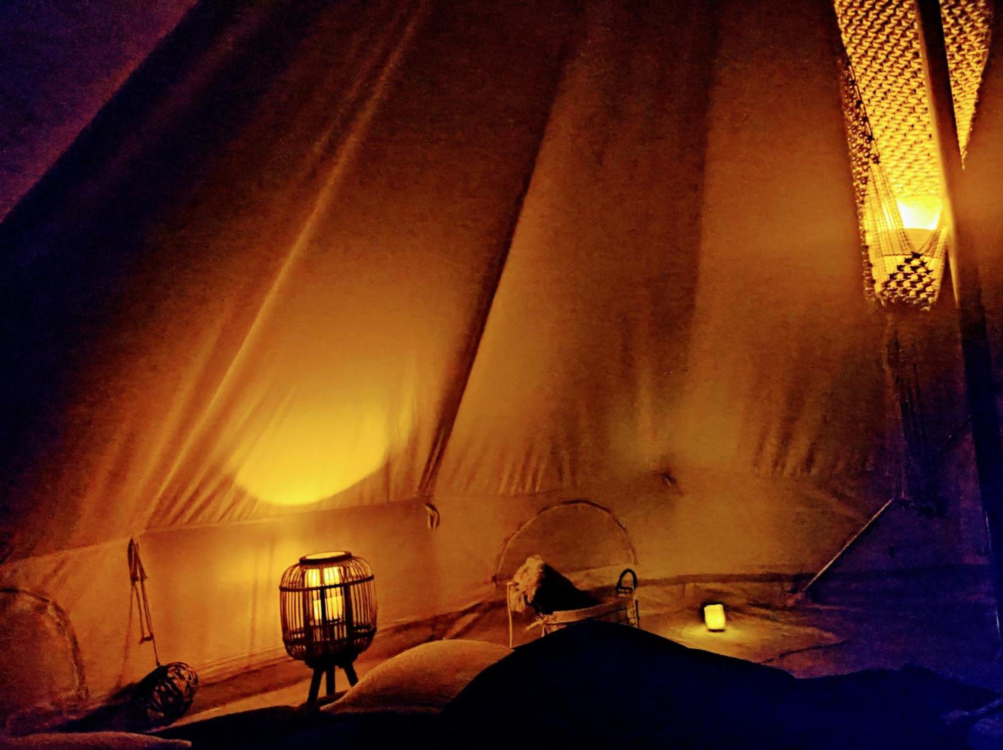 Luna Glamping Tuzla Exterior foto