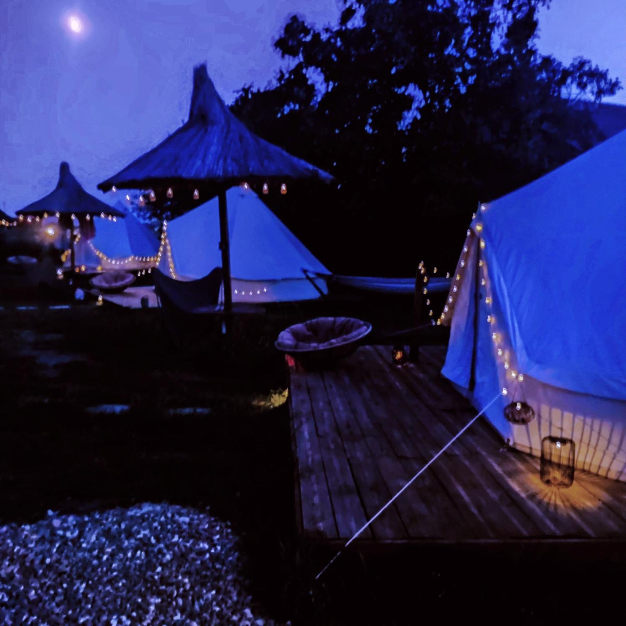 Luna Glamping Tuzla Exterior foto