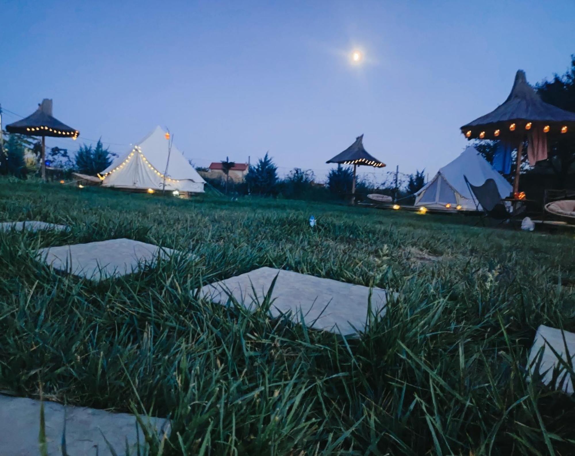 Luna Glamping Tuzla Exterior foto