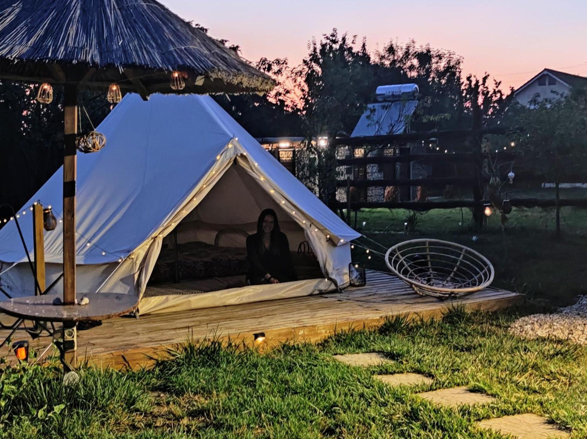 Luna Glamping Tuzla Exterior foto