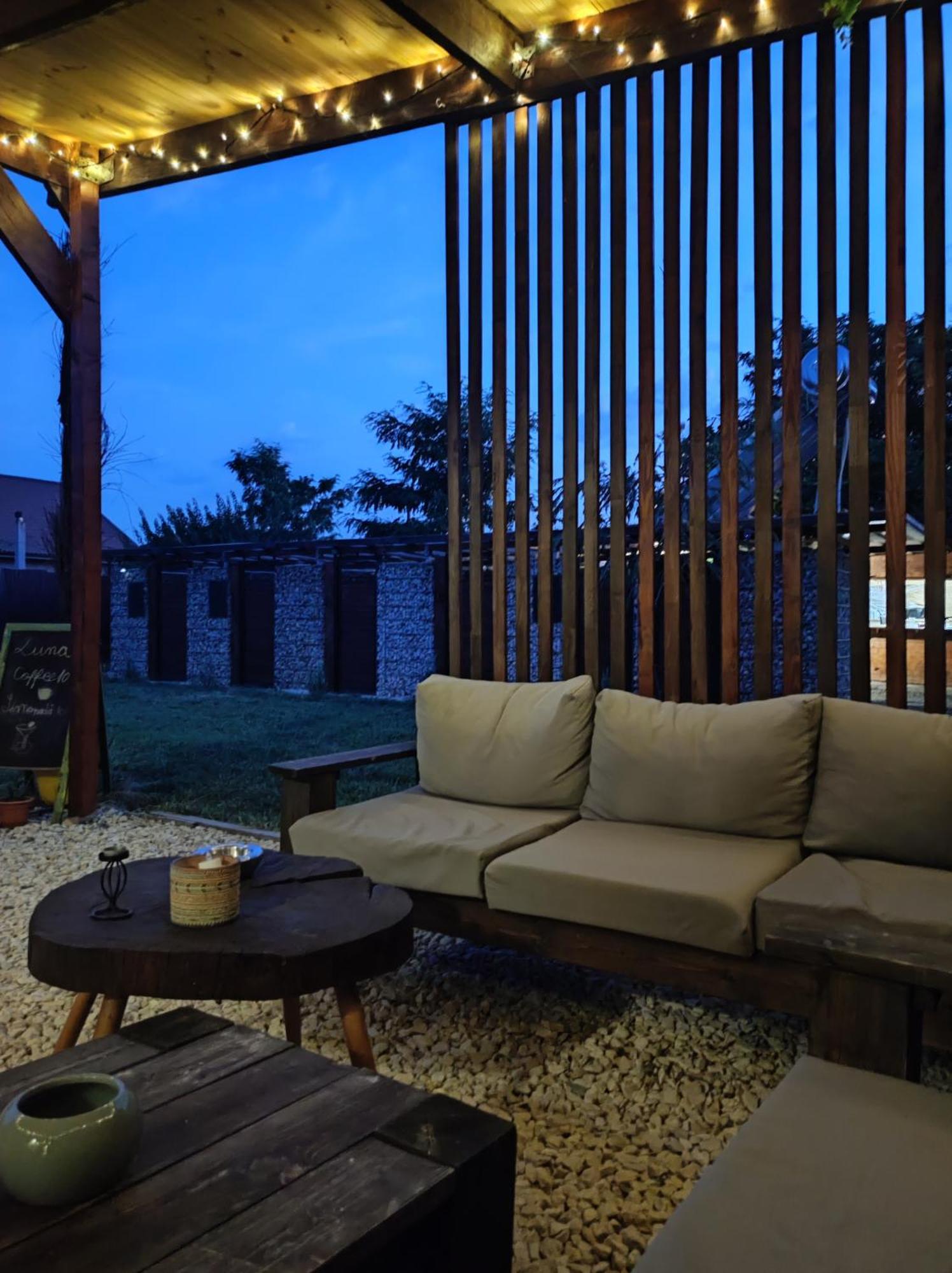 Luna Glamping Tuzla Exterior foto
