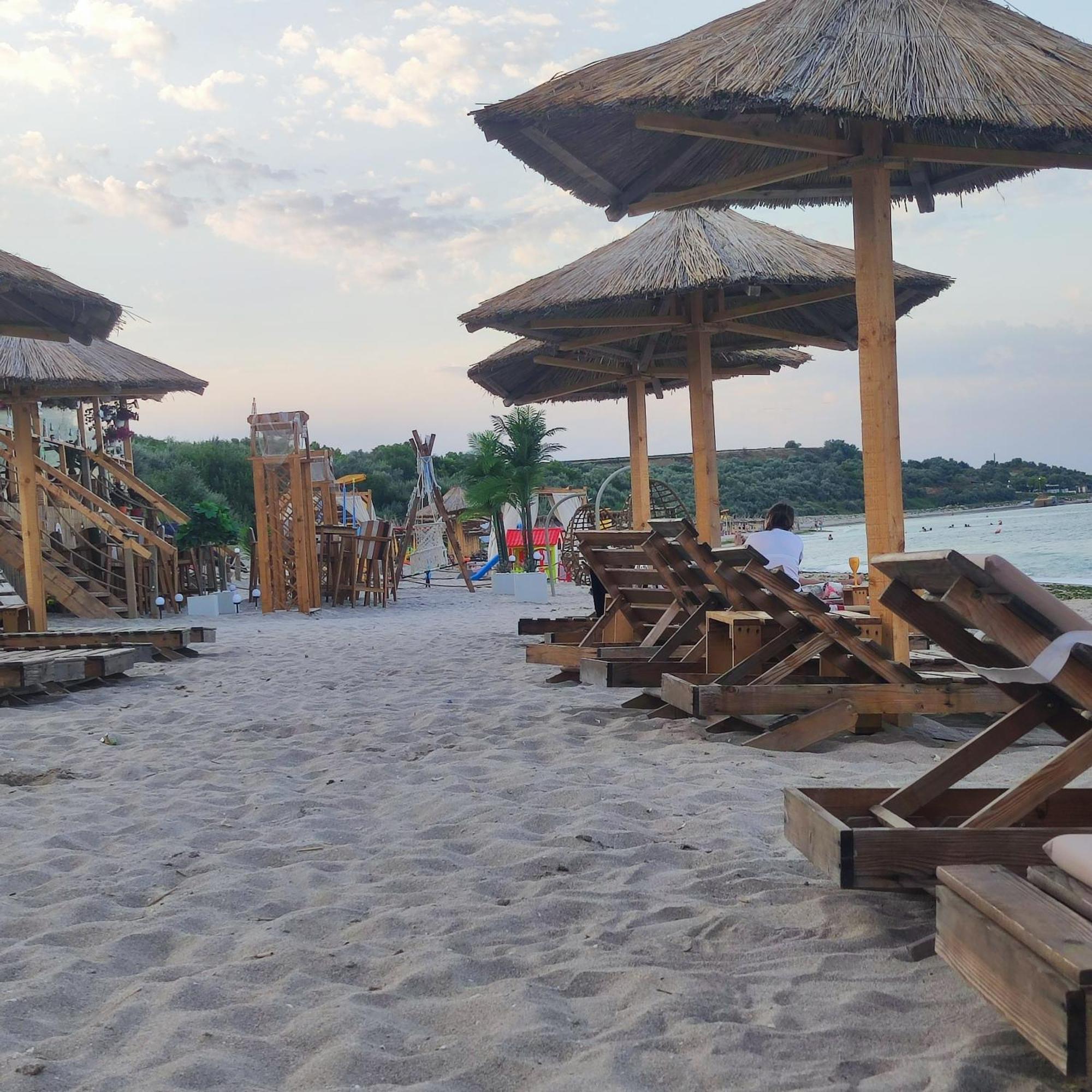Luna Glamping Tuzla Exterior foto